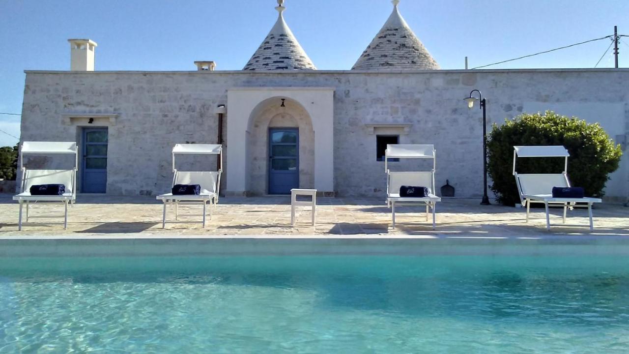 Trulli Colibri' Vila Locorotondo Exterior foto