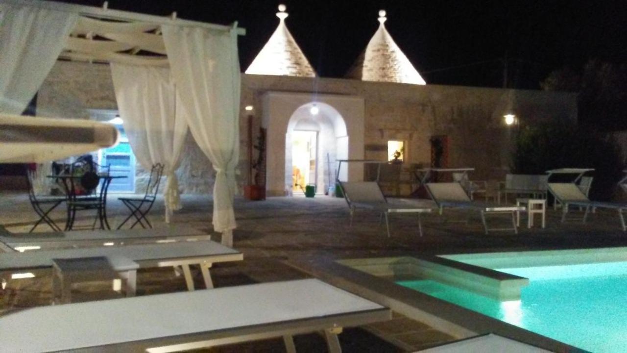 Trulli Colibri' Vila Locorotondo Exterior foto