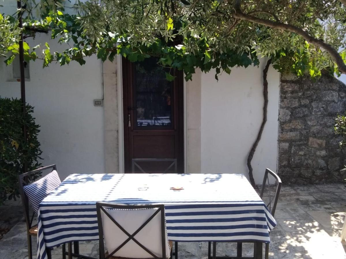 Trulli Colibri' Vila Locorotondo Exterior foto