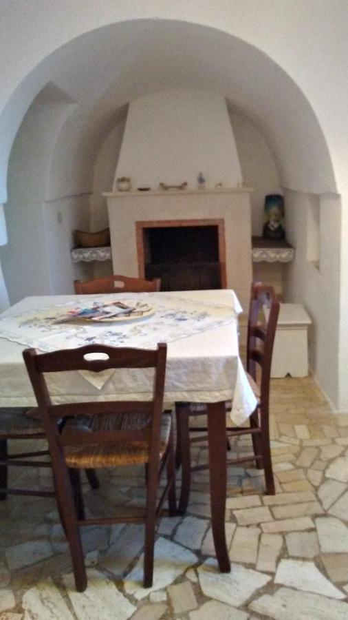 Trulli Colibri' Vila Locorotondo Exterior foto