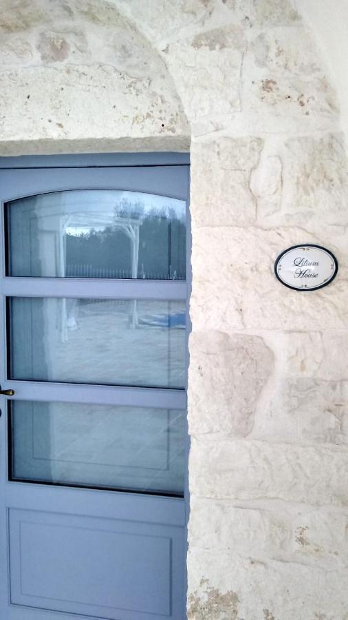 Trulli Colibri' Vila Locorotondo Exterior foto