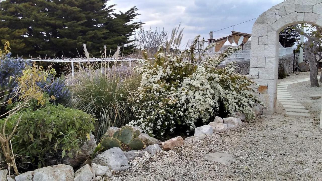 Trulli Colibri' Vila Locorotondo Exterior foto