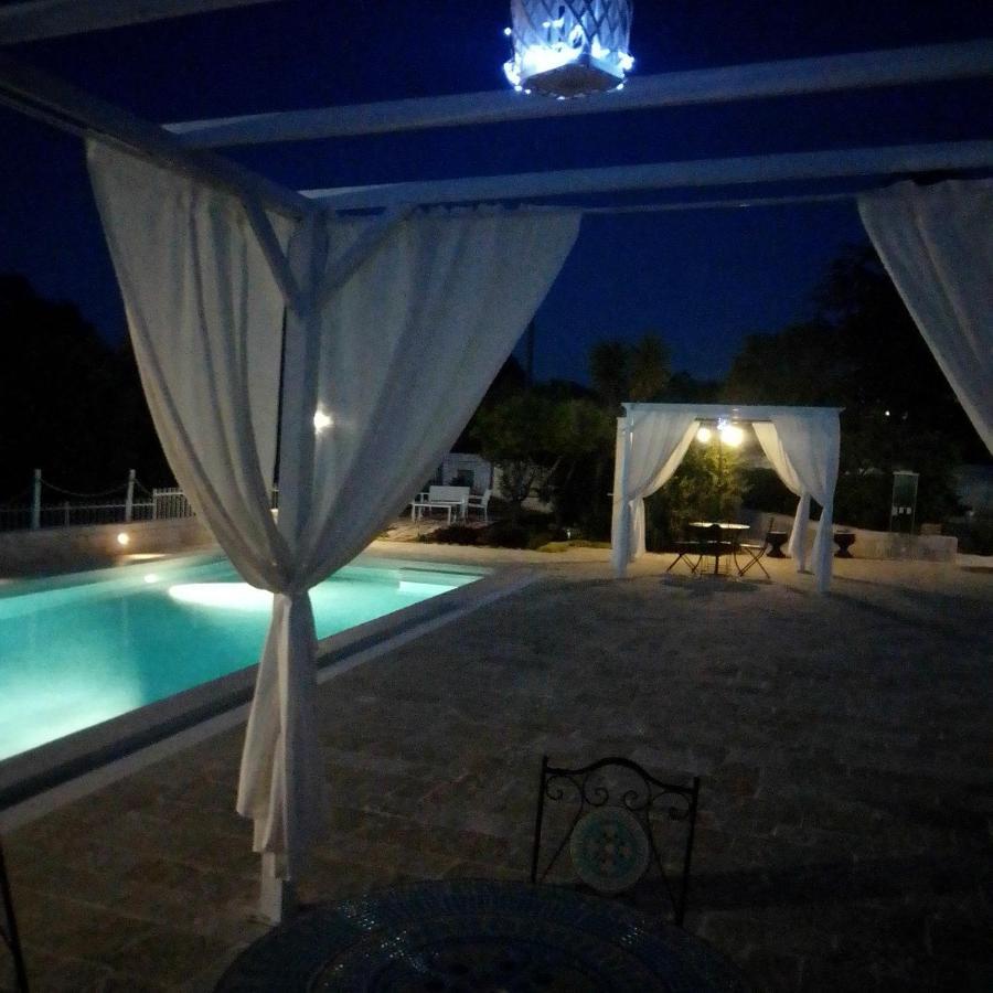 Trulli Colibri' Vila Locorotondo Exterior foto
