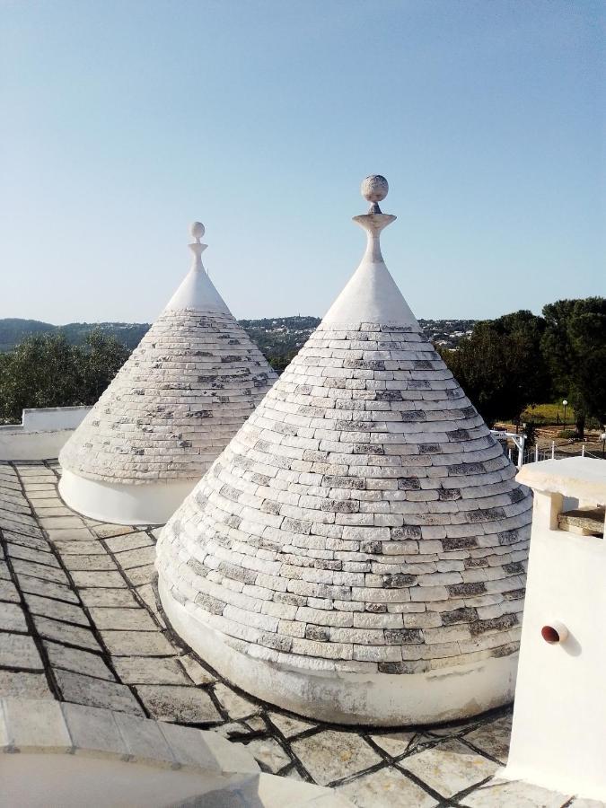 Trulli Colibri' Vila Locorotondo Exterior foto
