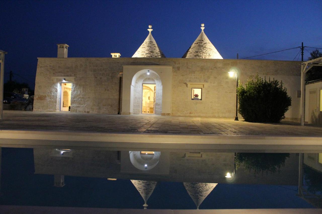Trulli Colibri' Vila Locorotondo Exterior foto