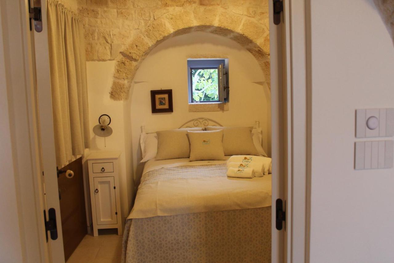 Trulli Colibri' Vila Locorotondo Exterior foto