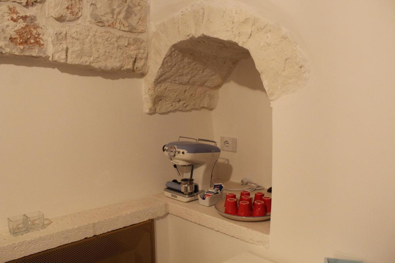 Trulli Colibri' Vila Locorotondo Exterior foto