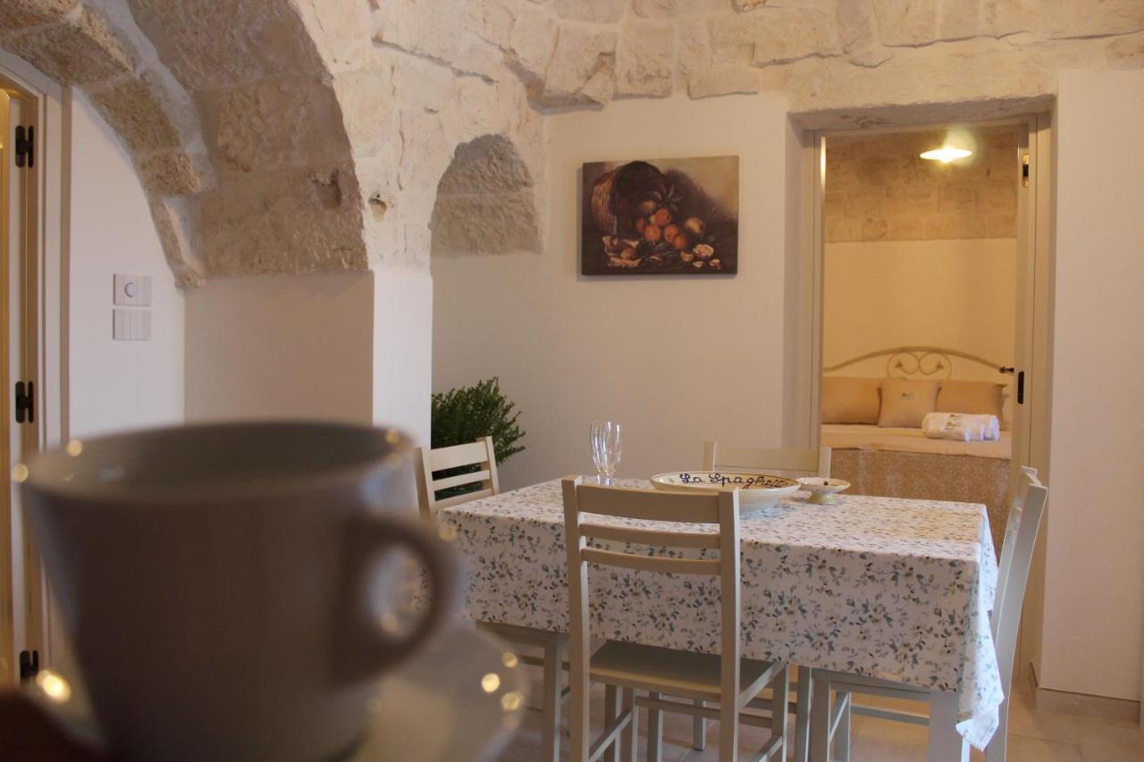 Trulli Colibri' Vila Locorotondo Exterior foto