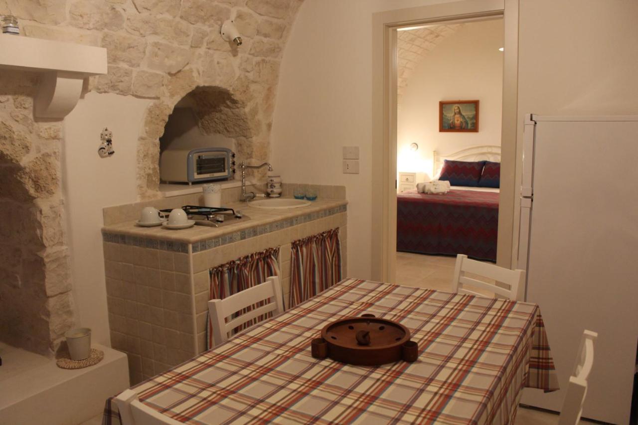 Trulli Colibri' Vila Locorotondo Exterior foto