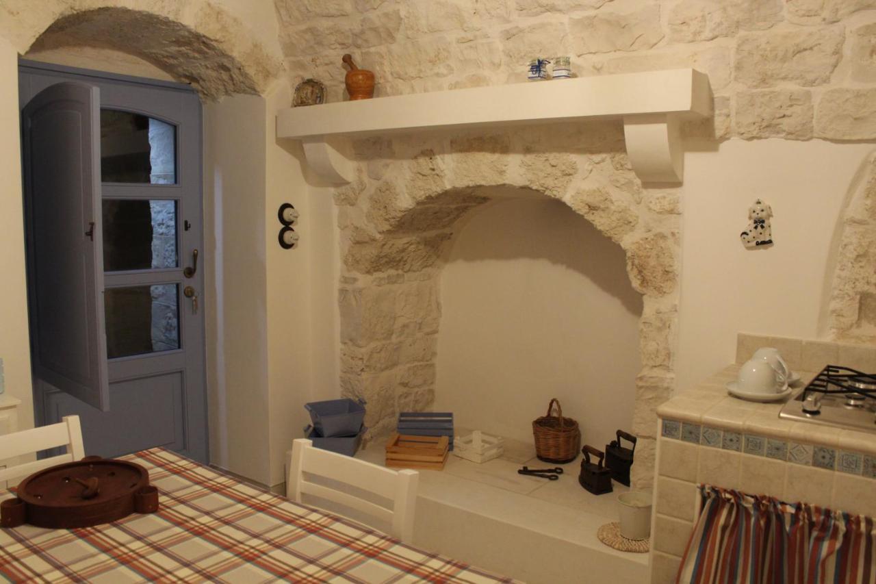 Trulli Colibri' Vila Locorotondo Exterior foto