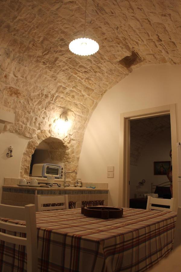 Trulli Colibri' Vila Locorotondo Exterior foto