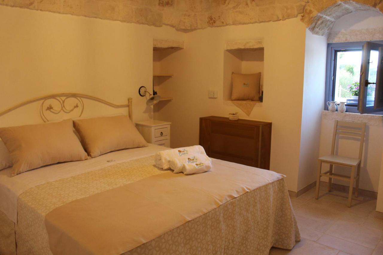 Trulli Colibri' Vila Locorotondo Exterior foto