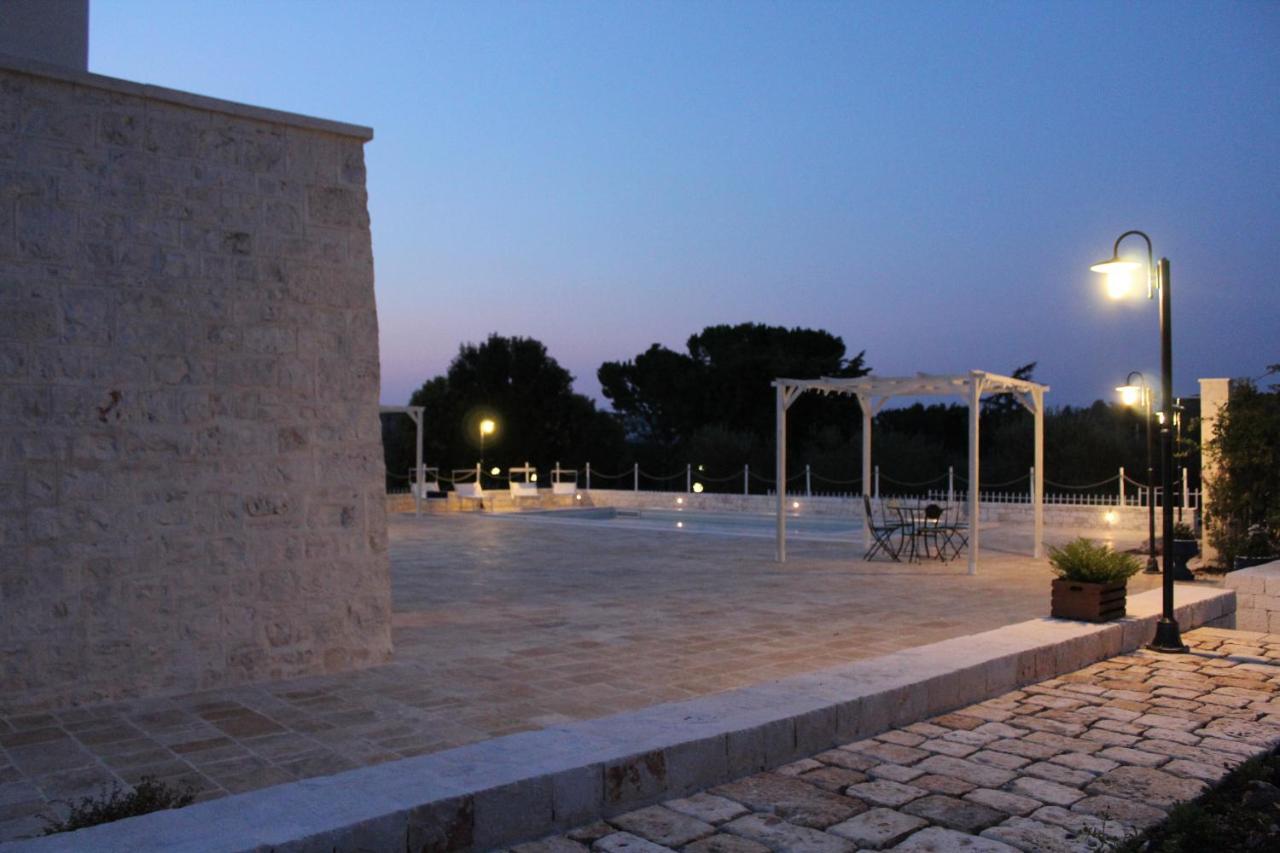 Trulli Colibri' Vila Locorotondo Exterior foto