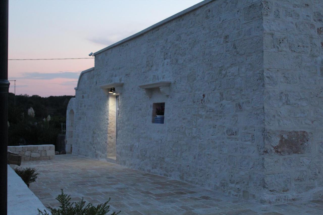 Trulli Colibri' Vila Locorotondo Exterior foto