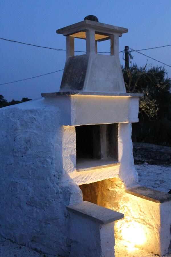 Trulli Colibri' Vila Locorotondo Exterior foto