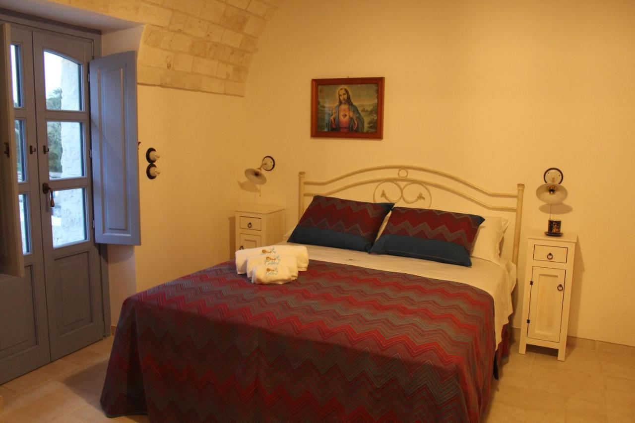 Trulli Colibri' Vila Locorotondo Exterior foto