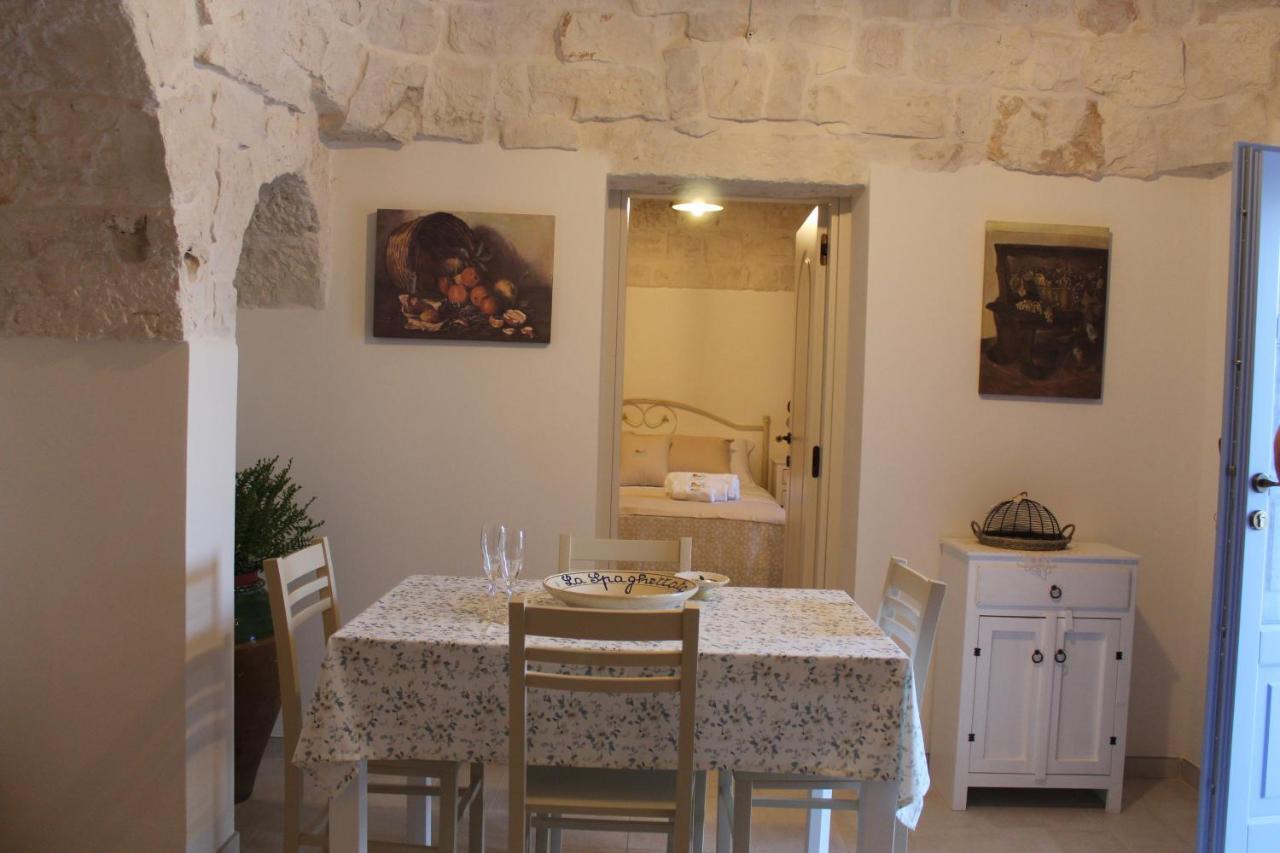 Trulli Colibri' Vila Locorotondo Exterior foto